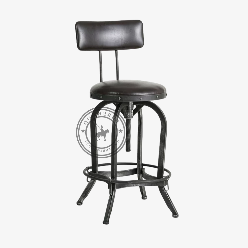 Moorhen Industrial Chair