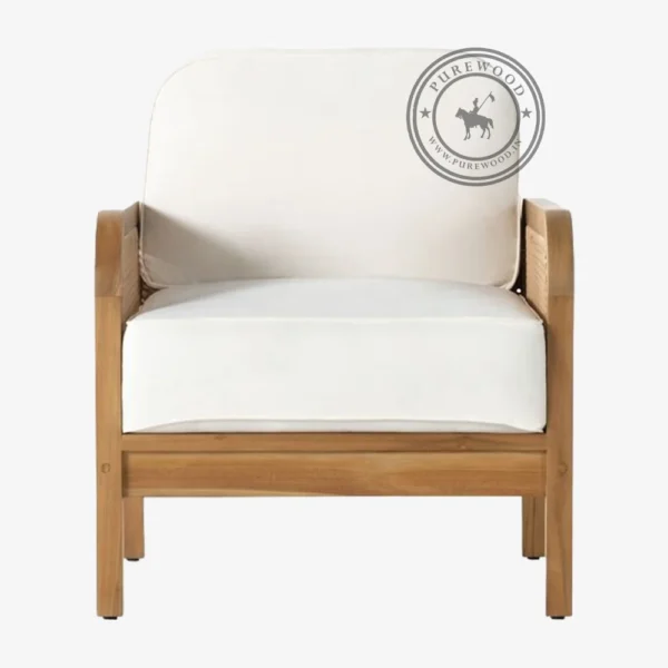 Murray Cane Chair - Thumbnail 2