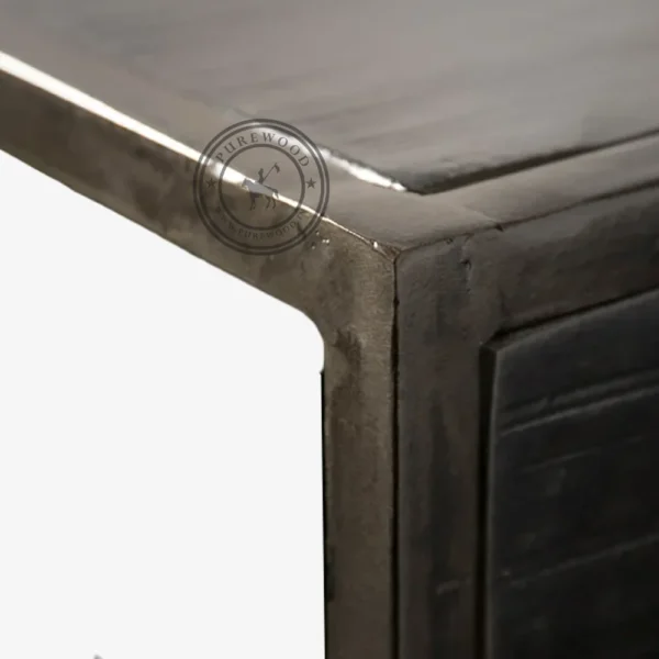 Oka Wooden Cabinet - Thumbnail 3