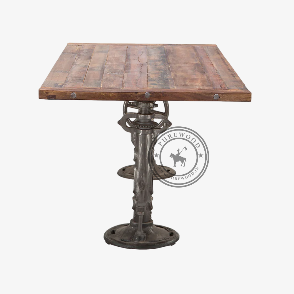 Old World Dining Table - Image 2