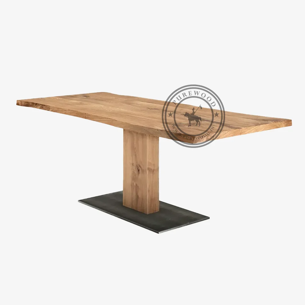Pansy Wood Table