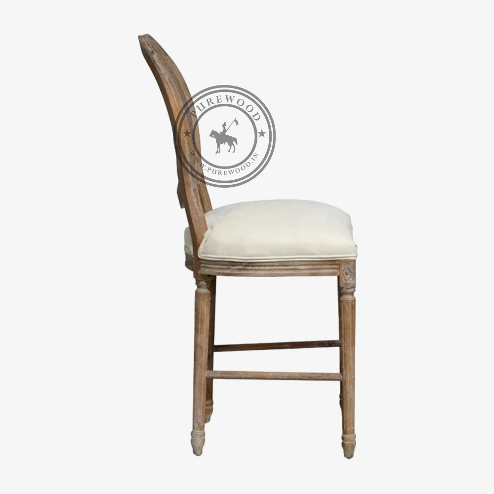 Parkdale Counter Cane Stool - Image 3