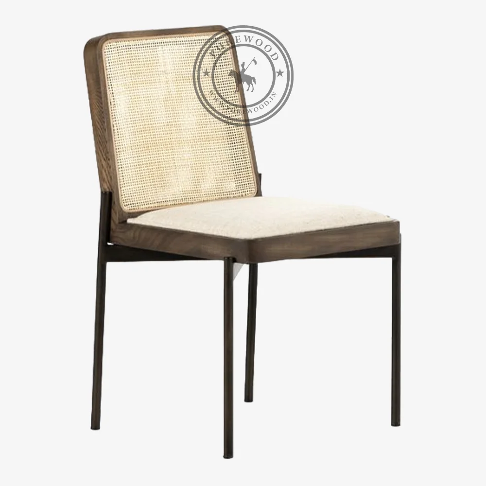 Pearl Cane Chair - Image 1