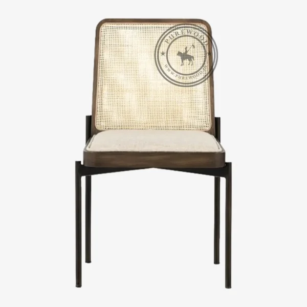 Pearl Cane Chair - Thumbnail 3