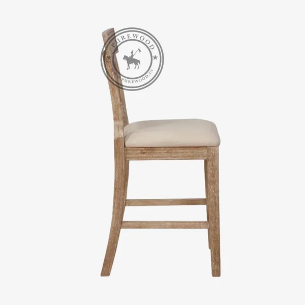 Pinegrove Counter Cane Stool - Thumbnail 3