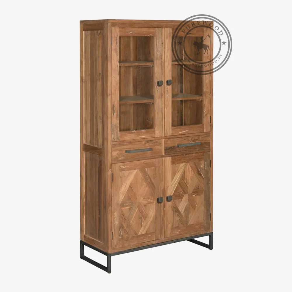 Pongola Wooden Cabinet
