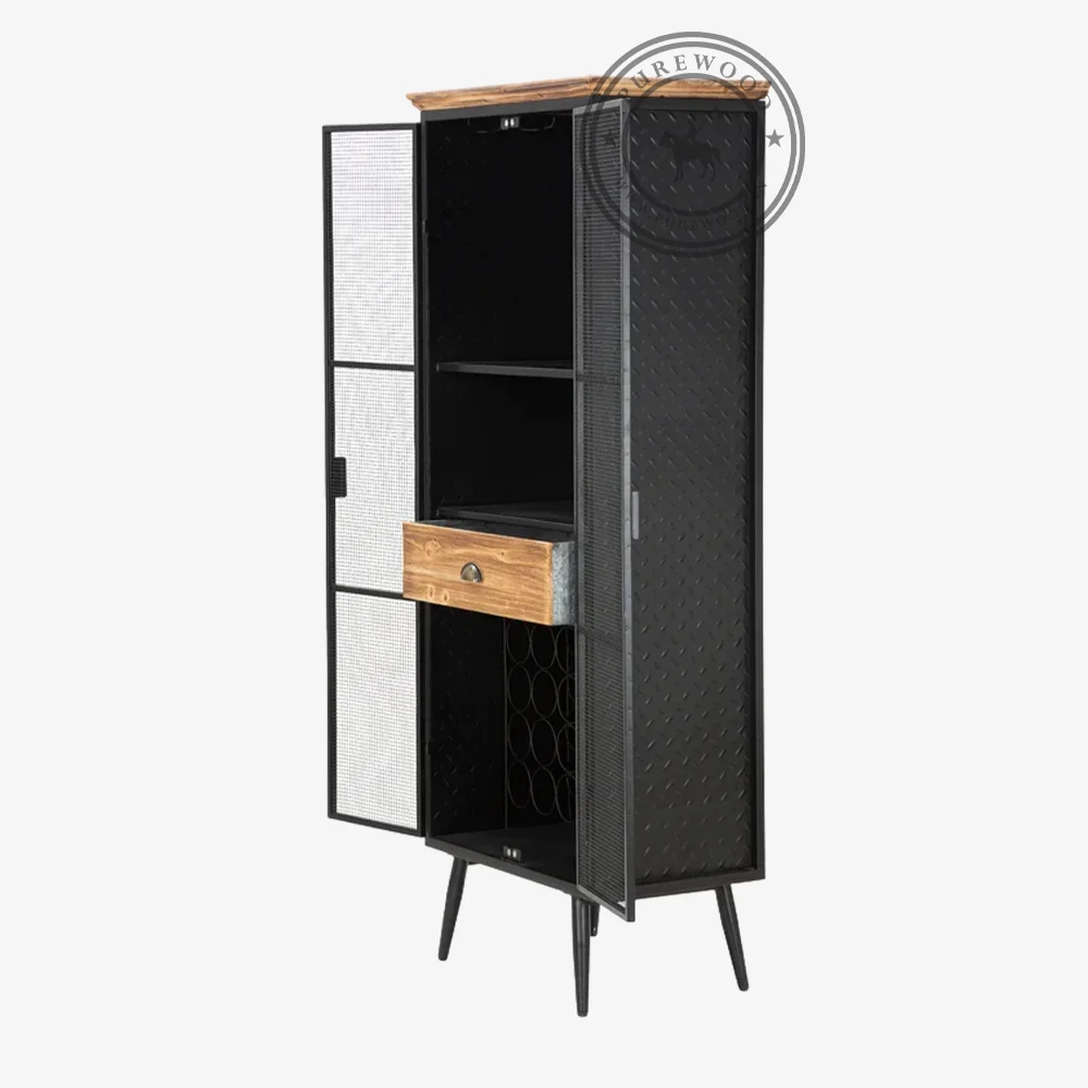 Poppy Industrial Cabinet - Image 2