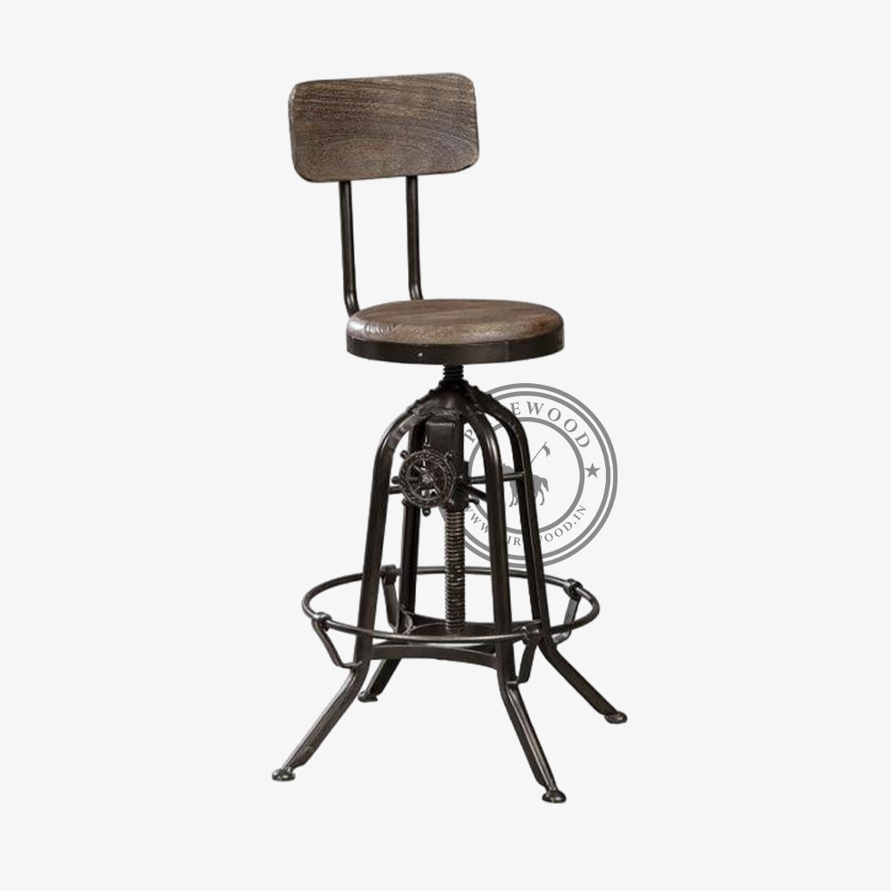 Prinia Industrial Chair