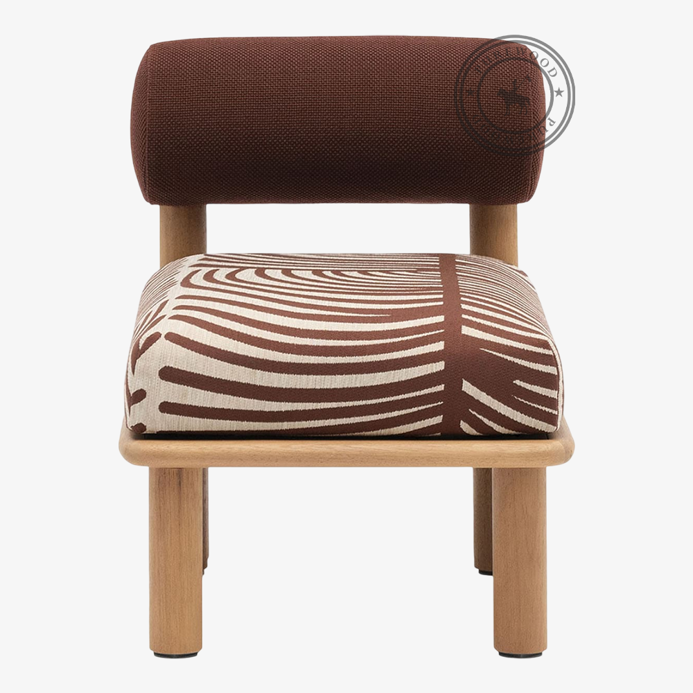 Pure Clay outdoor chair