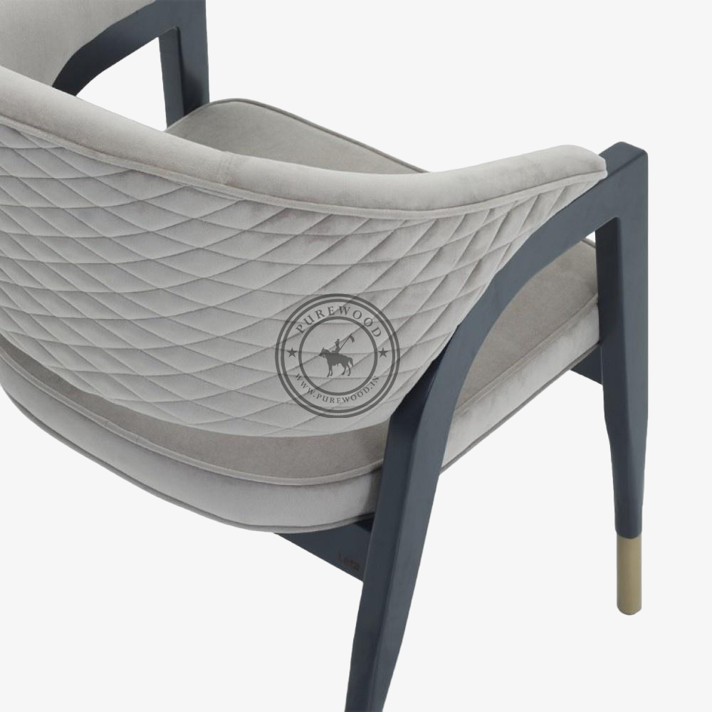 Barnes Fabric Chair - Image 3