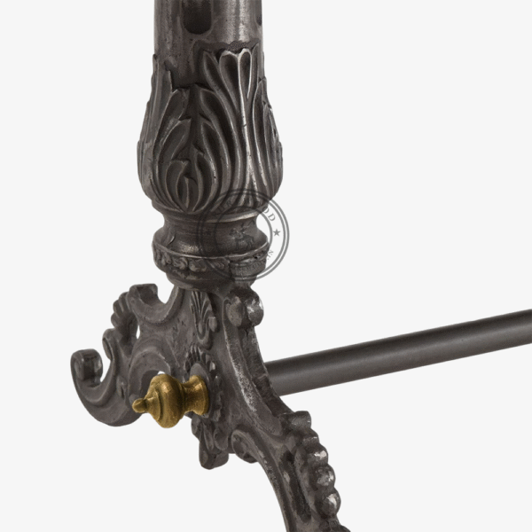 Sunflower Vintage Dining Table Weathered Teak - Thumbnail 5