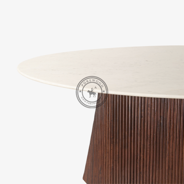 Dahlia Dining Table - Thumbnail 3