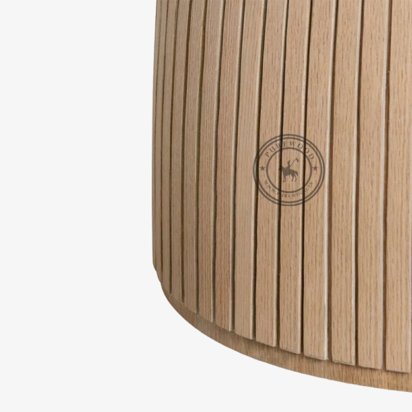 Dahlia Wooden Dining Table - Thumbnail 3