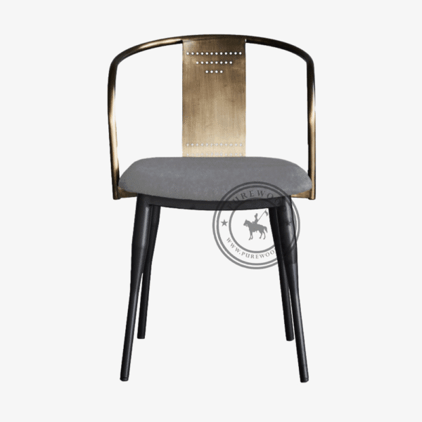 Robin Industrial Chair - Thumbnail 2