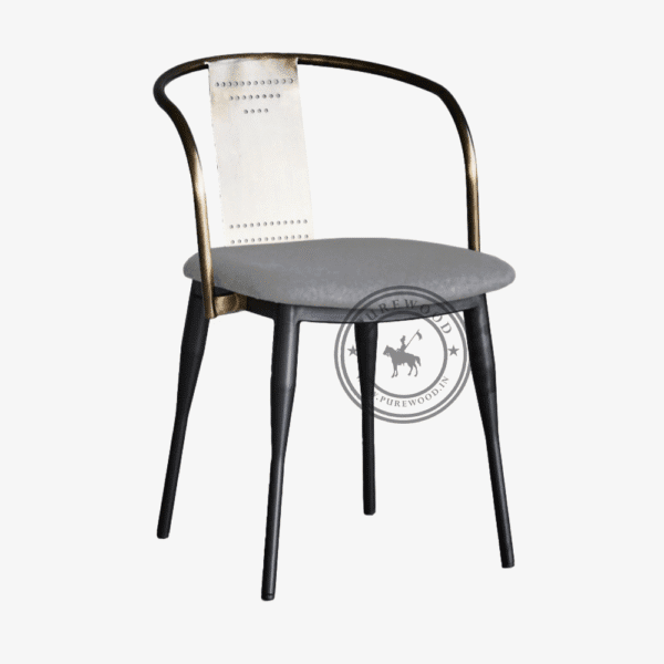Robin Industrial Chair - Thumbnail 1