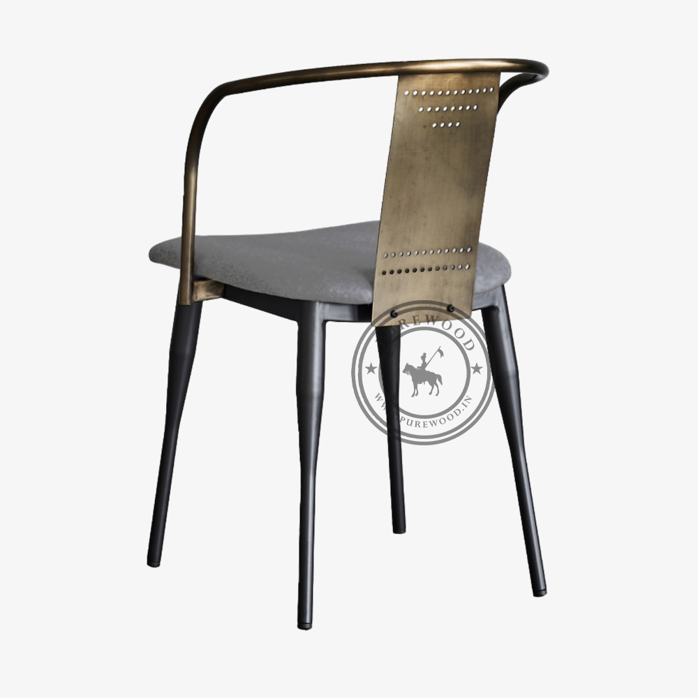 Robin Industrial Chair - Image 3