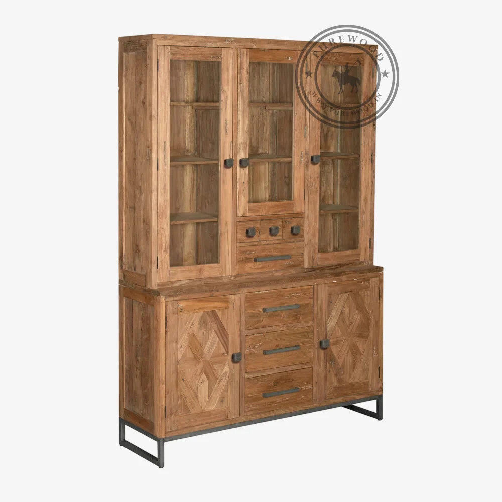 Sabie Wooden Cabinet