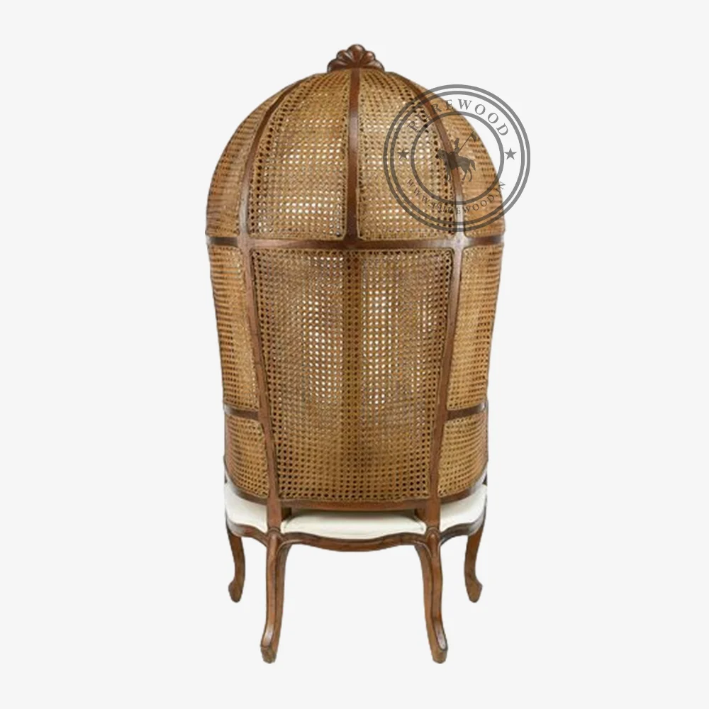 Shannon Cane Chair - Image 2