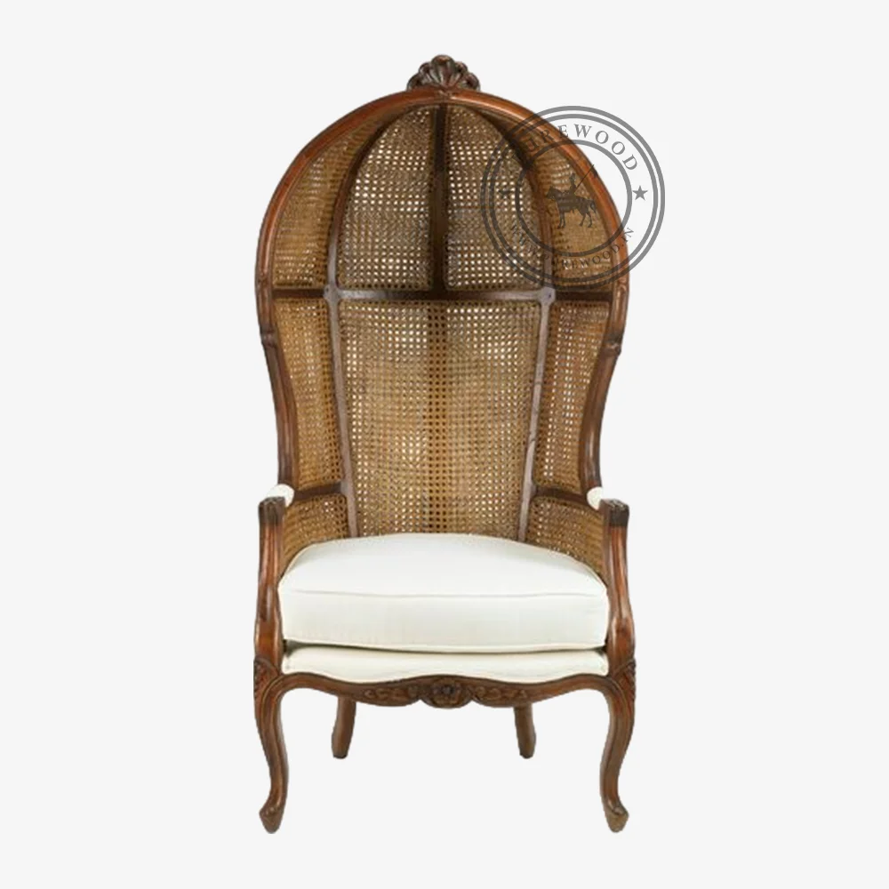 Shannon Cane Chair - Image 3