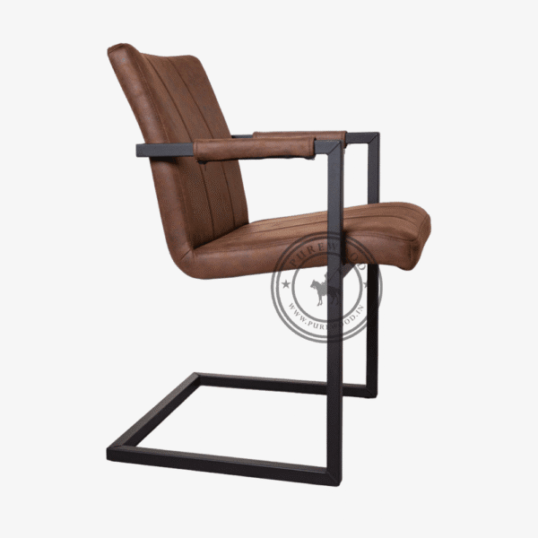 Snipe Industrial Chair - Thumbnail 3