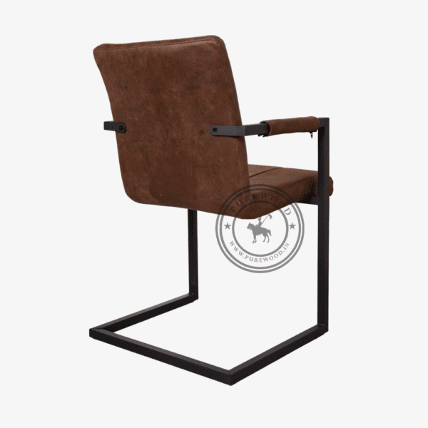 Snipe Industrial Chair - Thumbnail 2