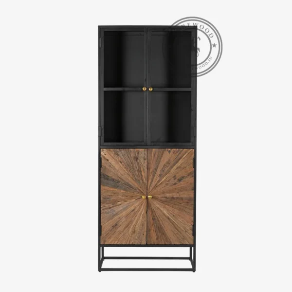 Snowdrop Industrial Cabinet - Thumbnail 2