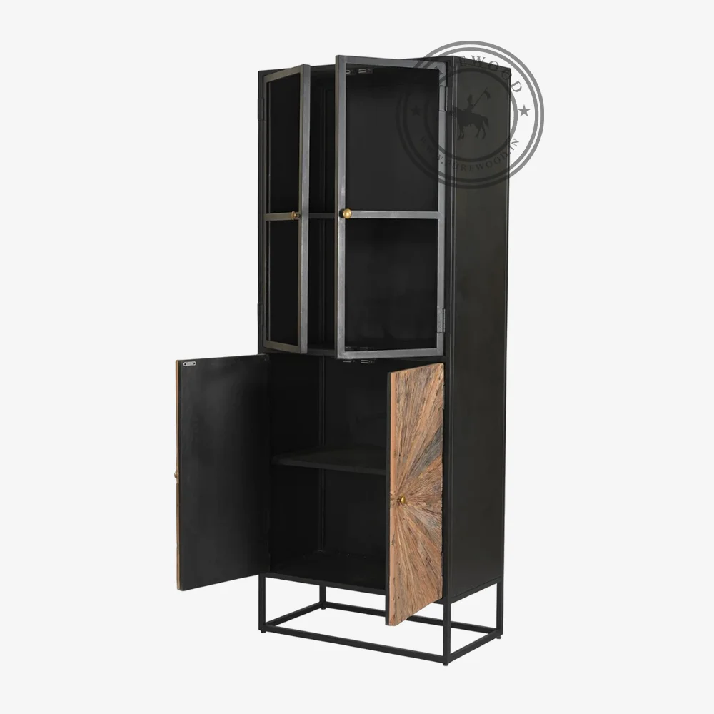 Snowdrop Industrial Cabinet - Image 3