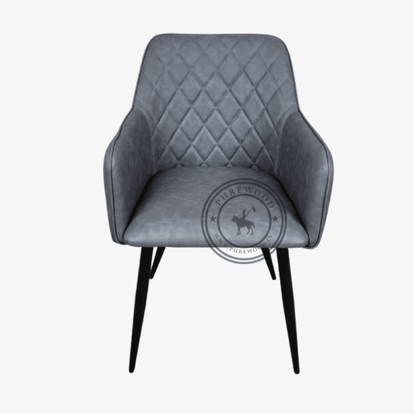 Sora Industrial Chair - Thumbnail 4