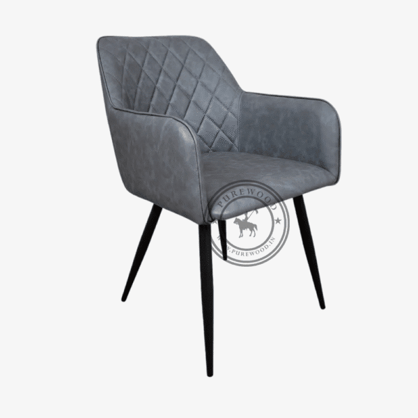 Sora Industrial Chair - Thumbnail 1