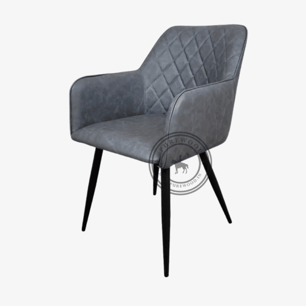 Sora Industrial Chair - Thumbnail 2