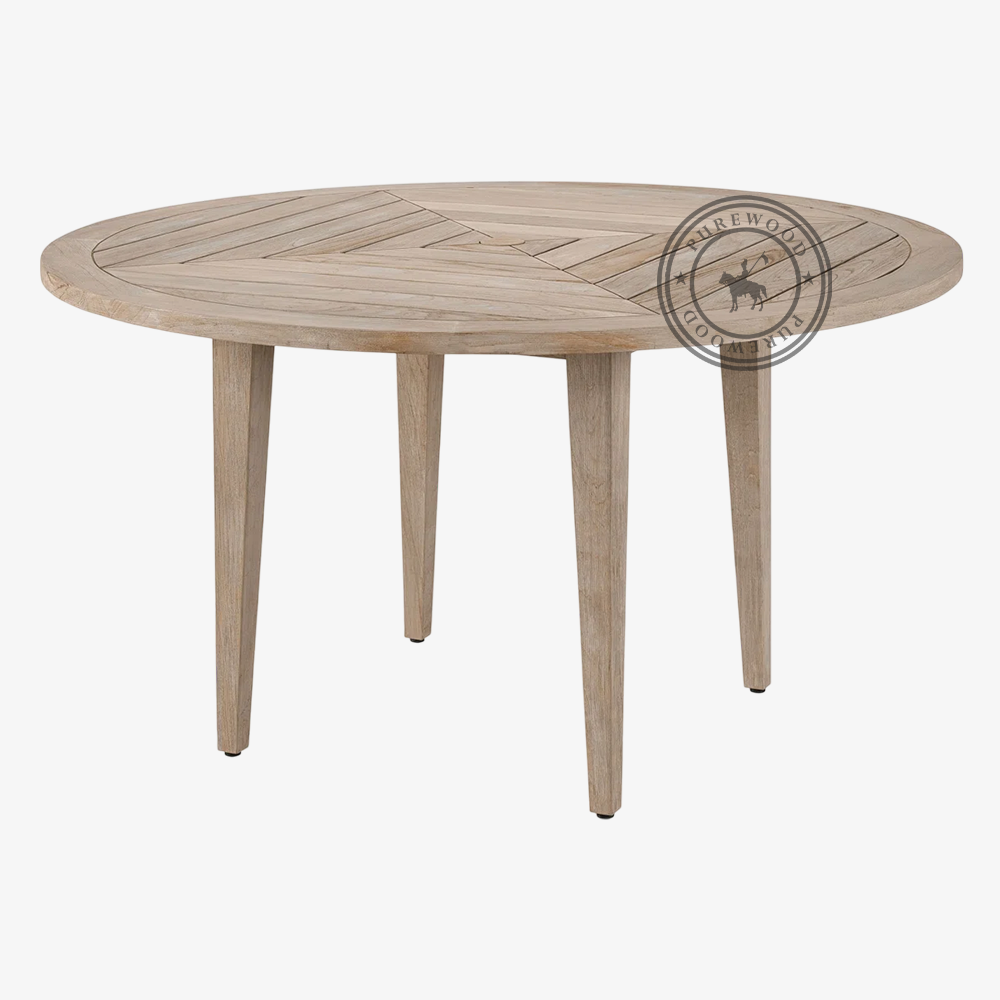 Sprout Birch outdoor table - Image 2
