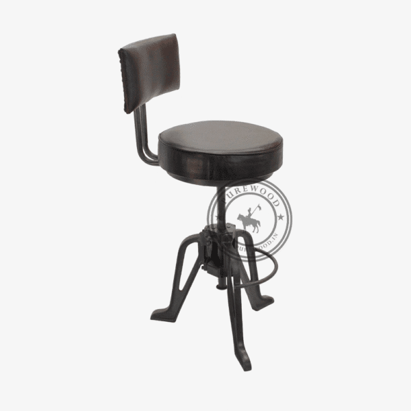 Swamphen Industrial Chair - Thumbnail 1