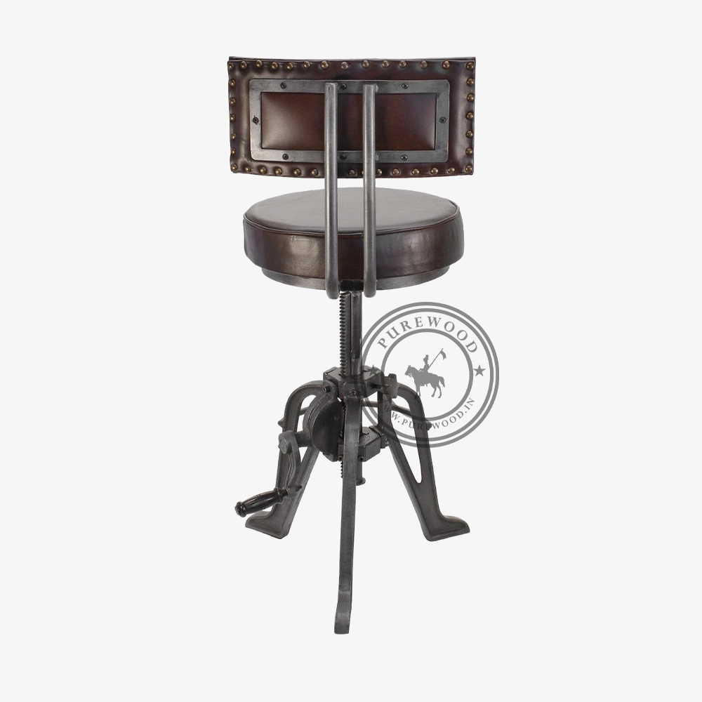 Swamphen Industrial Chair - Image 3