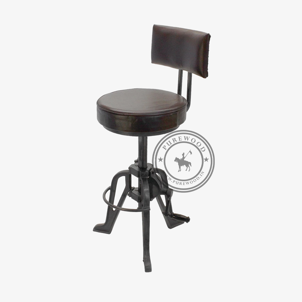 Swamphen Industrial Chair - Image 2