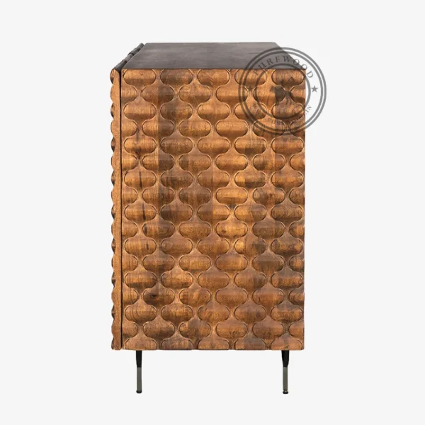 Thames Wooden Sideboard - Thumbnail 2