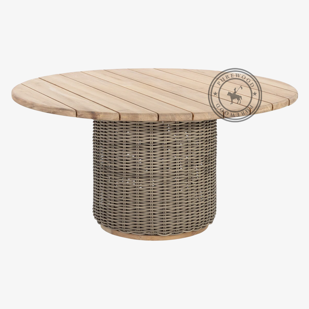 Tide Zen outdoor table