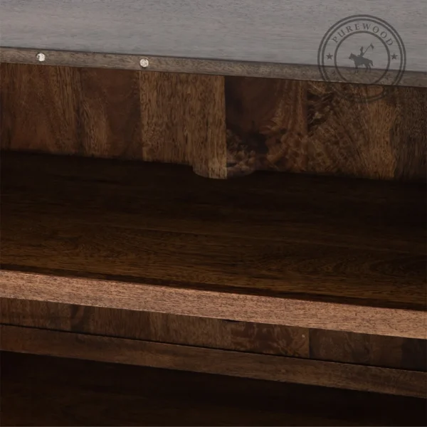 Tigris Wooden Sideboard - Thumbnail 3