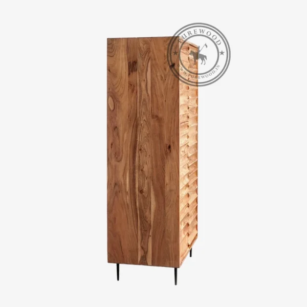 Toogela Wooden Cabinet - Thumbnail 2