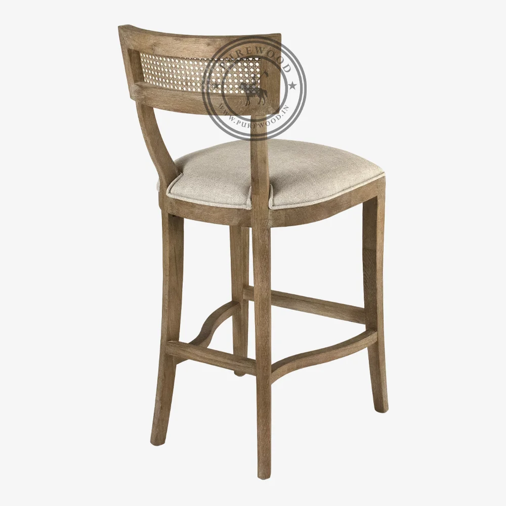 Valleydale Counter Cane Stool - Image 3