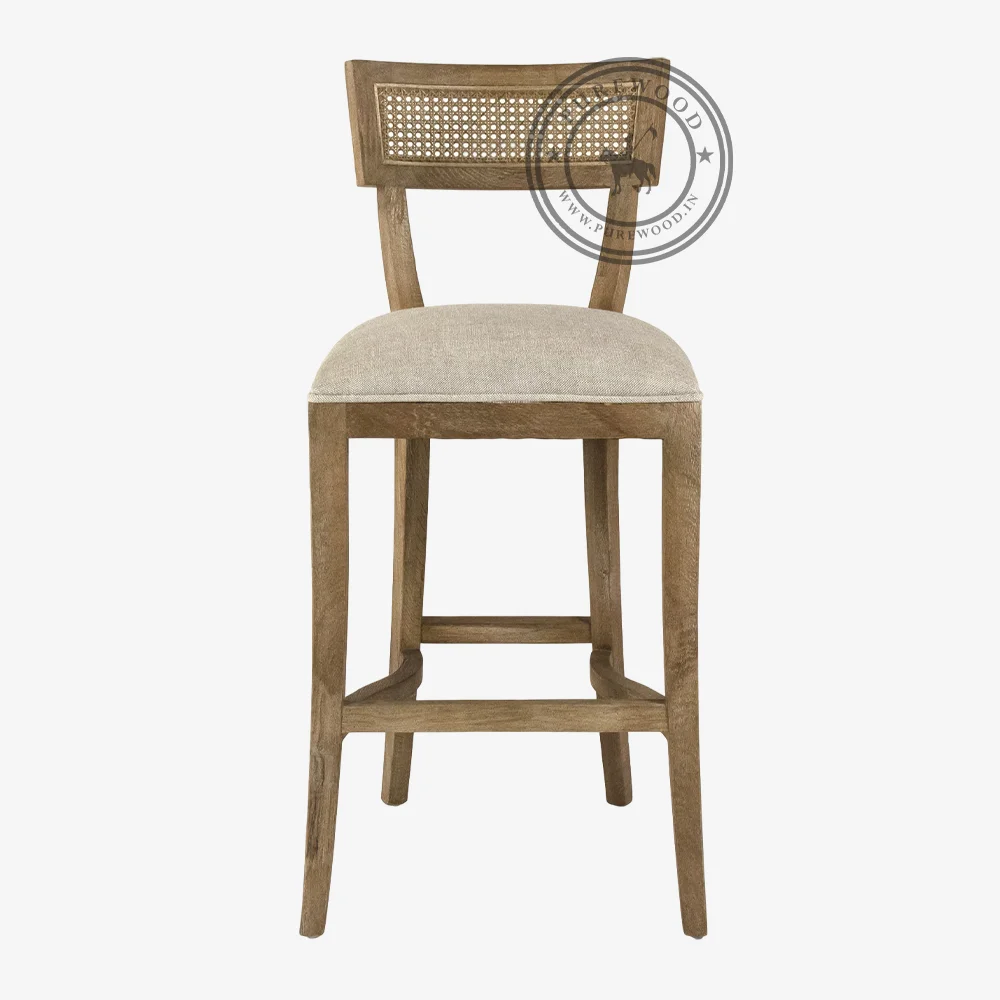 Valleydale Counter Cane Stool - Image 2