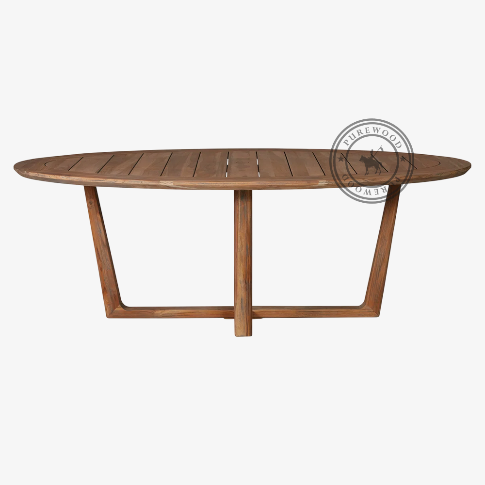 Vibe Edge outdoor table - Image 2