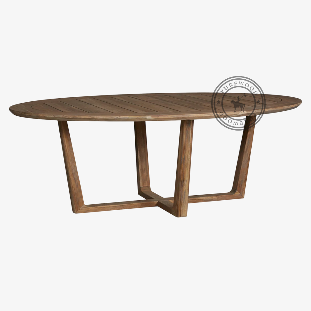 Vibe Edge outdoor table
