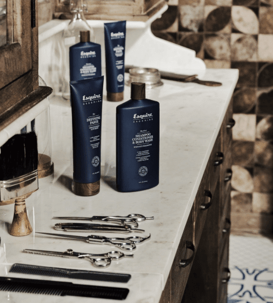 Barber Set Green - Thumbnail 2