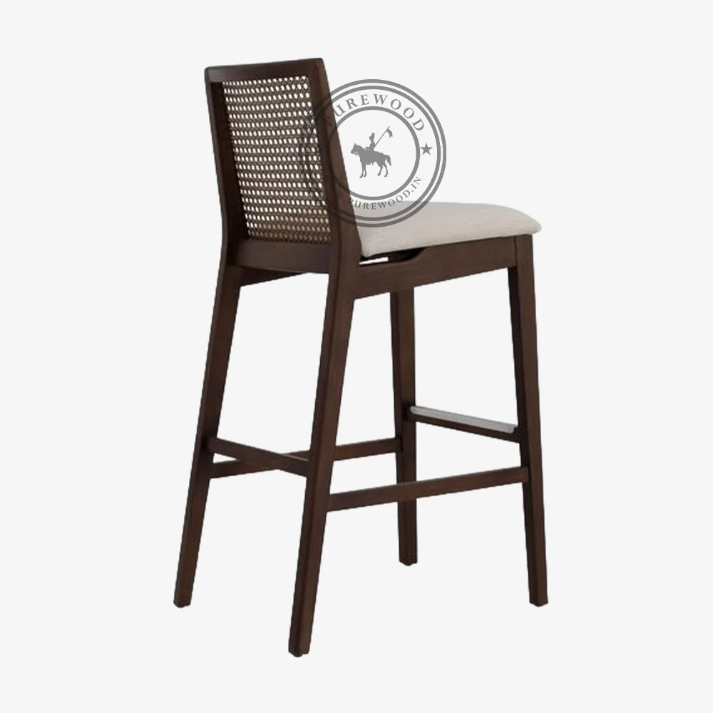 Westvale Counter  Cane Stool - Image 3