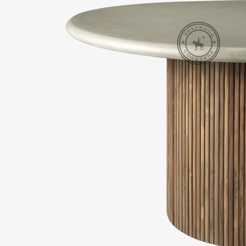 Whisper outdoor table - Image 2