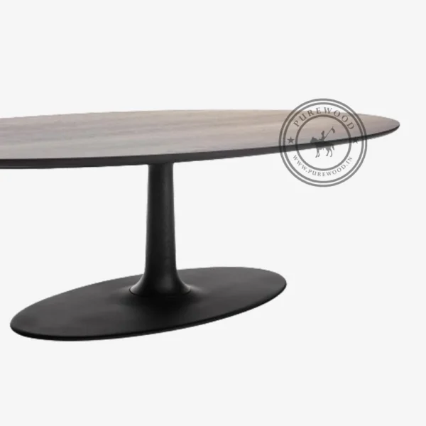 Wisteria Wooden Table - Thumbnail 2