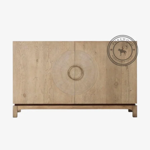 Yenisei Wooden Sideboard - Thumbnail 2