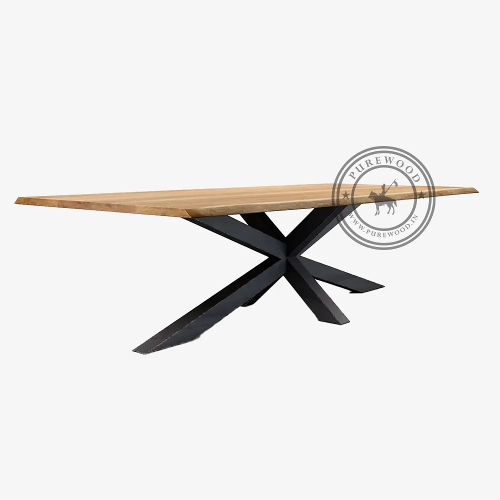 Yucca Wood Table - Image 2