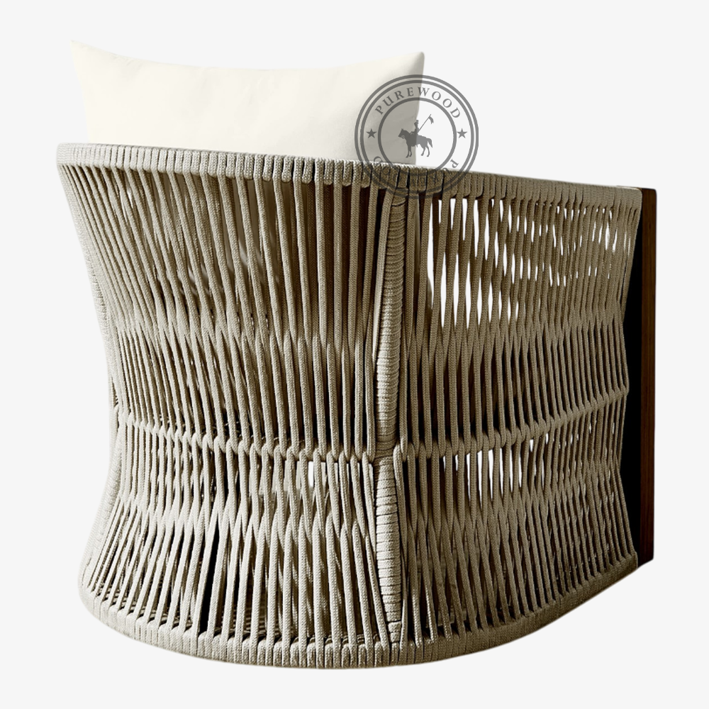 Bud Sun outdoor sofa - Image 2