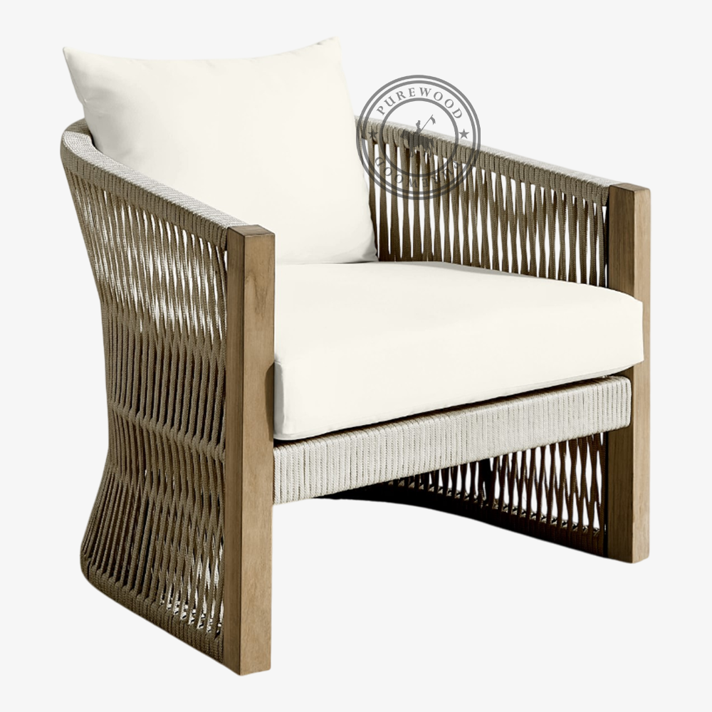 Bud Sun outdoor sofa